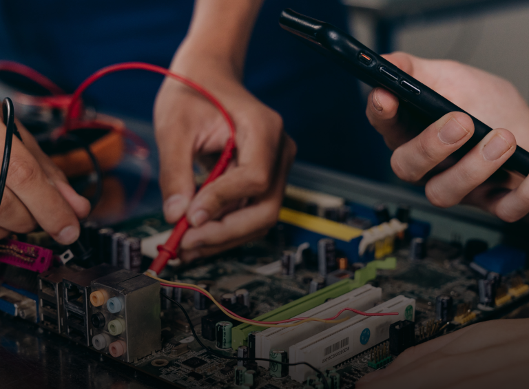 Assembly for Operators